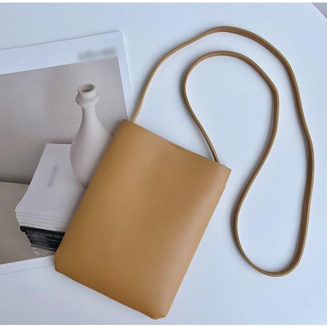 スマホショルダーバッグ スマホショルダーポーチ ミニショルダー