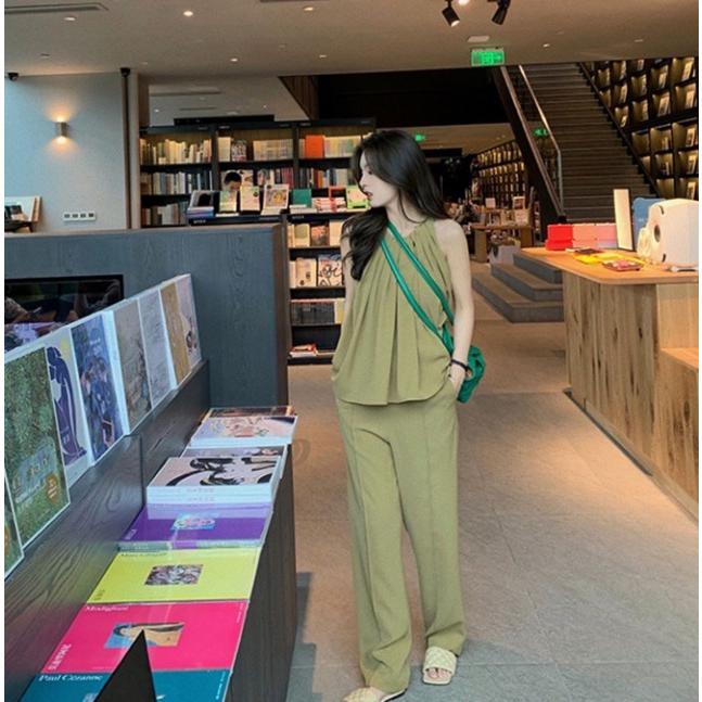 パンツドレス かっこいい セットアップ レディース きれいめ