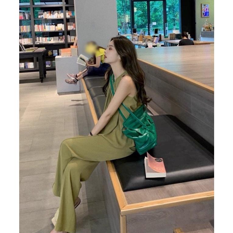 パンツドレス かっこいい セットアップ レディース きれいめ