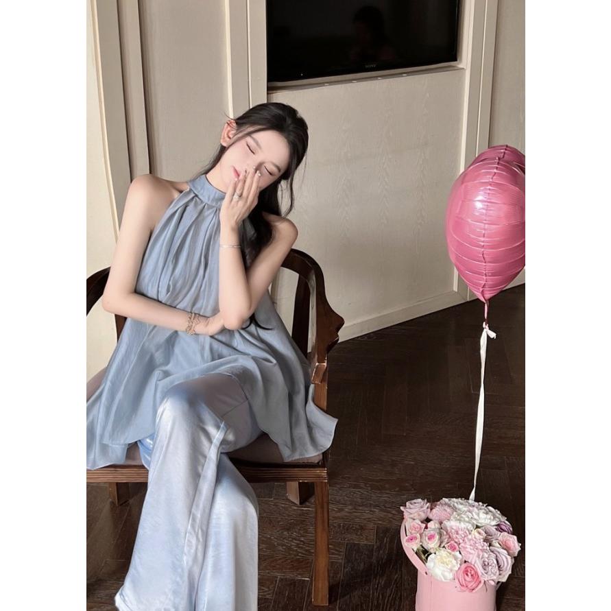 パンツドレス かっこいい セットアップ レディース きれいめ