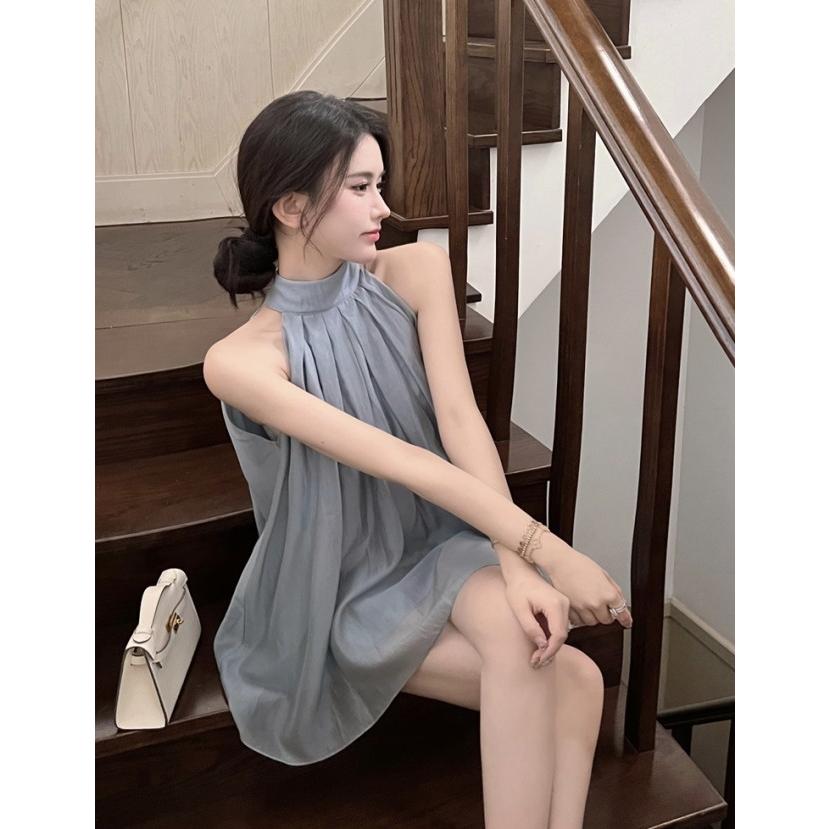 セットアップ パンツドレス ノースリーブ パンツ レース 韓国 パーティードレス かっこいいパンツドレス 結婚式 セットアップ