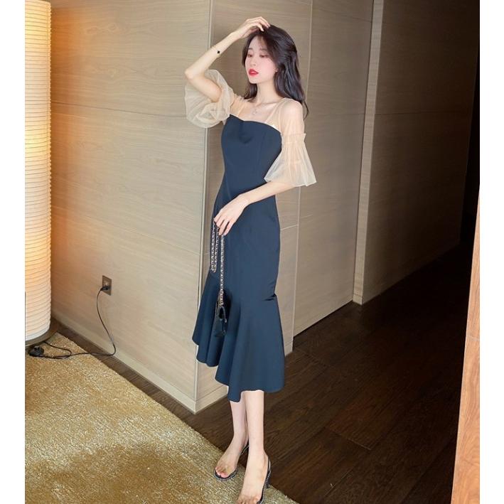 パーティードレス 韓国 結婚式 服装 女性 お呼ばれドレス 二次会  