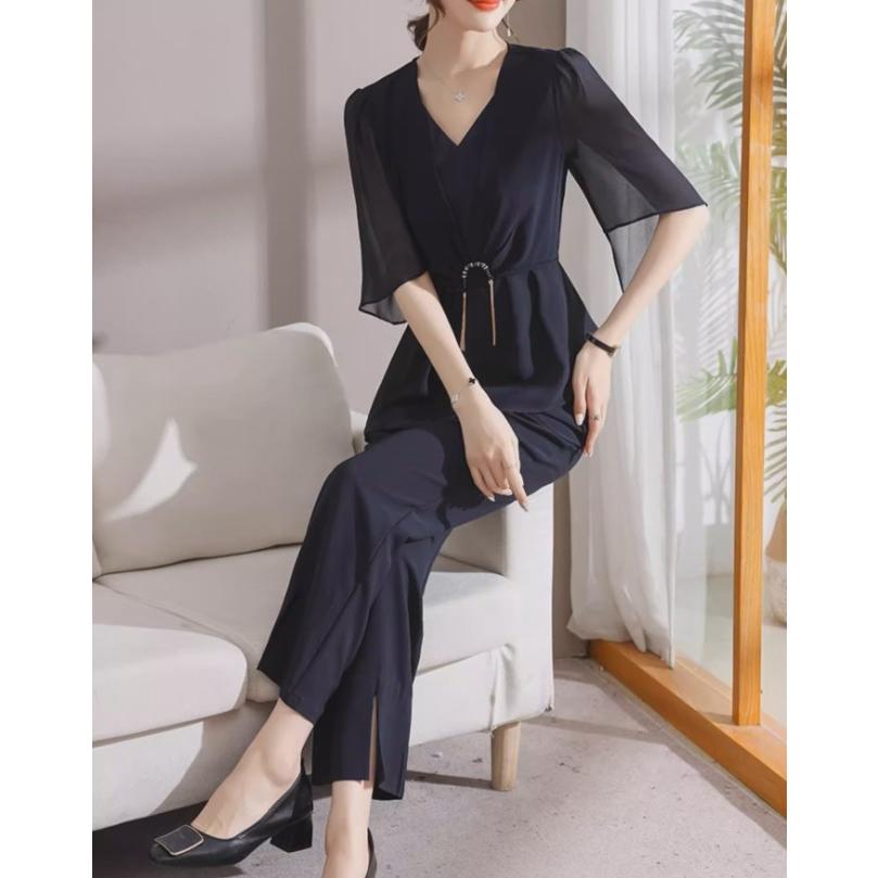 GIRL セットアップ　ブラック パーティードレス Lサイズ GIRL セットアップ ブラック パーティードレス Lサイズ DRESS+