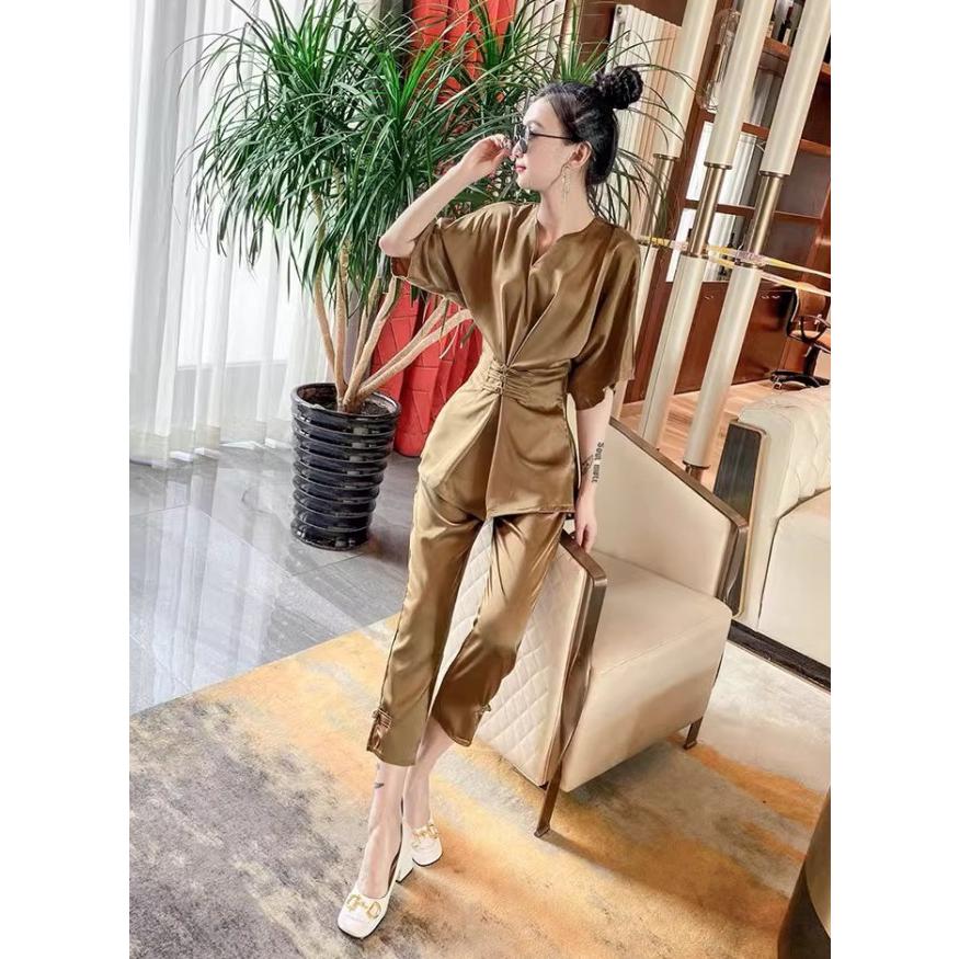 パンツドレス かっこいい セットアップ レディース パーティードレス