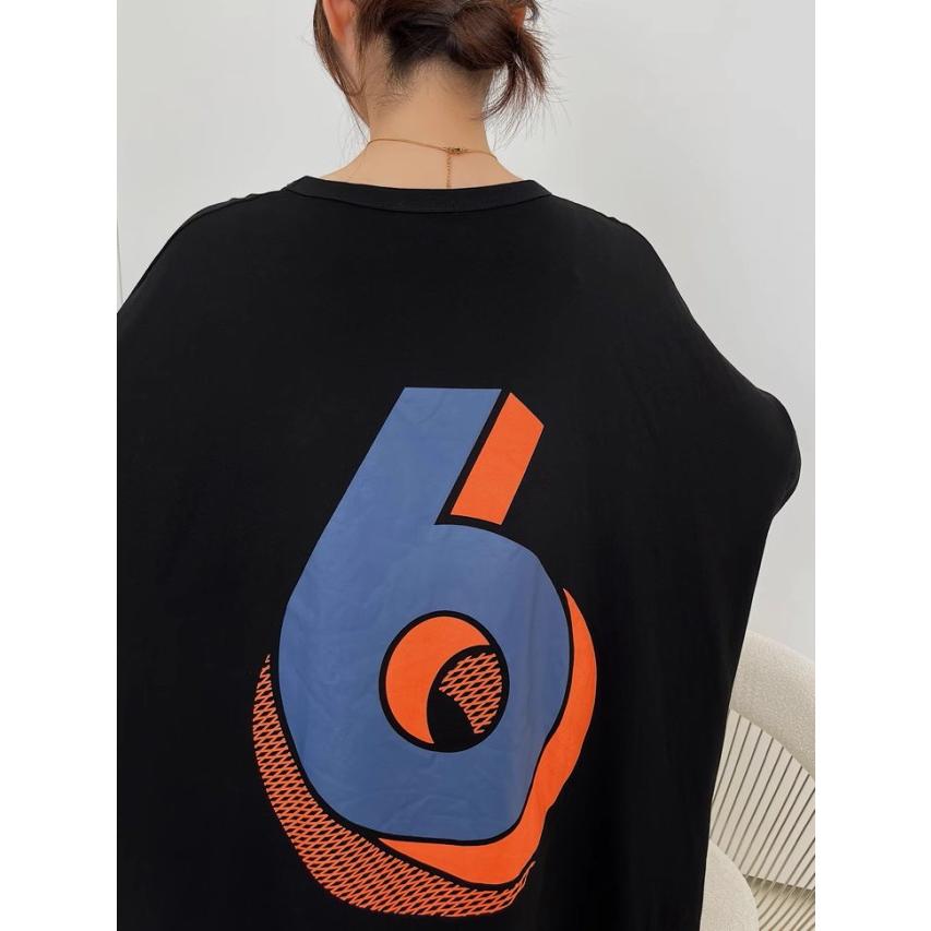 Tシャツワンピース 半袖 ロング ミモレ丈 大きいサイズ 3L 4L 5L