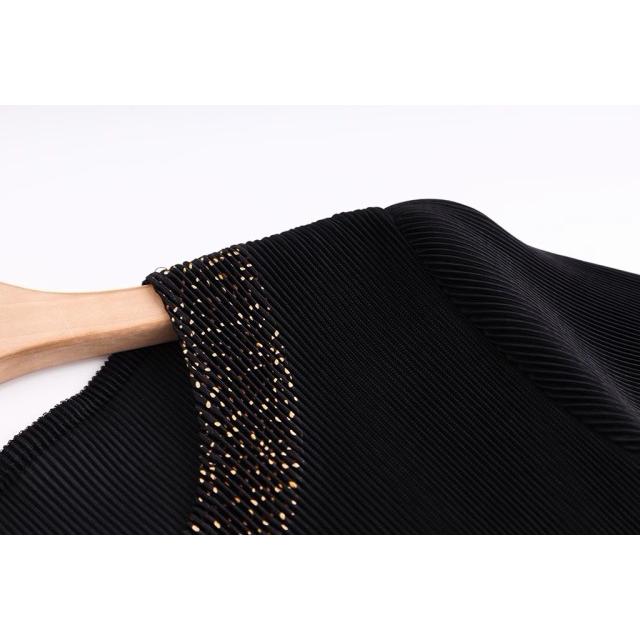 レイヤード風 ワンピース レディース パーティードレス 結婚式