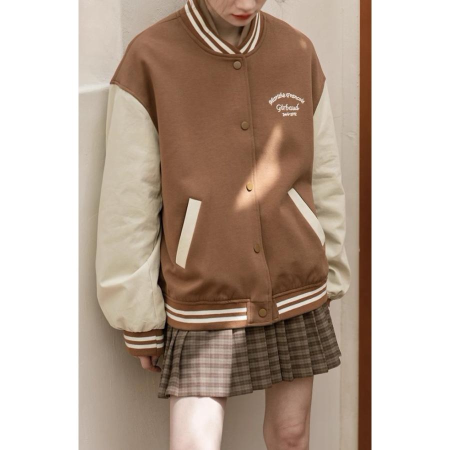 ⭐︎NINE×BEDWIN レディースロングスタジャン⭐︎ ⭐︎NINE×BEDWIN レディースロングスタジャン⭐︎