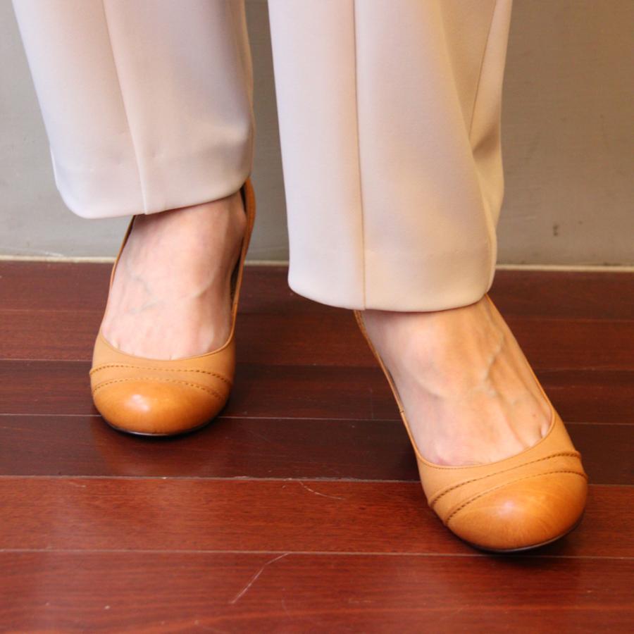 ATELIER BRUGGE（アトリエブルージュ） パンプス 痛くない 歩きやすい