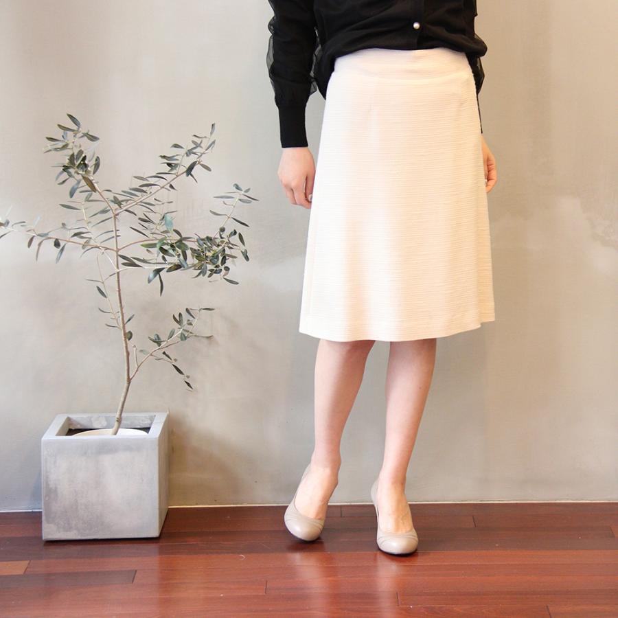 SALE 50%OFF ) Harriss ハリス スカート レディース ひざ丈 謝恩会  