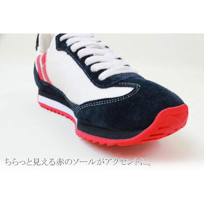 【美品】PATRICK パトリック　MARATHON マラソン スニーカー マラソン・レザー｜MARATHON-L（TRC） – PATRICK｜パトリック