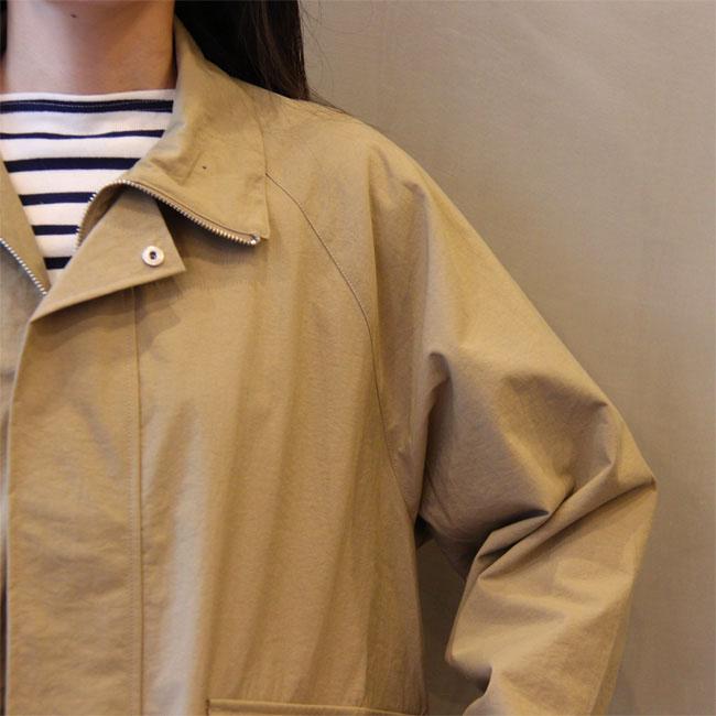 30％OFF ) amne アンヌ ナイロンオックス カバード コート メンズ