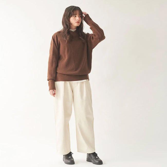 amne orca′sデニムパンツ