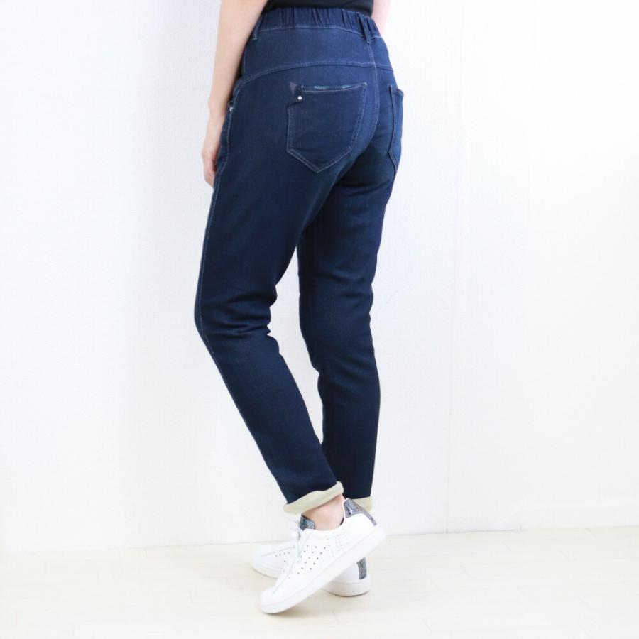 完売 Antgauge アントゲージ ジョグ デニム パンツ レディース スウェット テーパード ジーンズ C1742 返品交換送料無料 50 Off Zoetalentsolutions Com