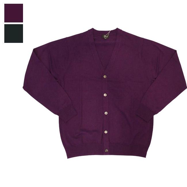 Harriss（ハリス） (SALE 40%OFF) Harriss Vカーデ カーディガン 