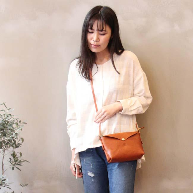 オーダーのみ返品不可 ) Leder Makes レダーメイクス 栃木レザー 