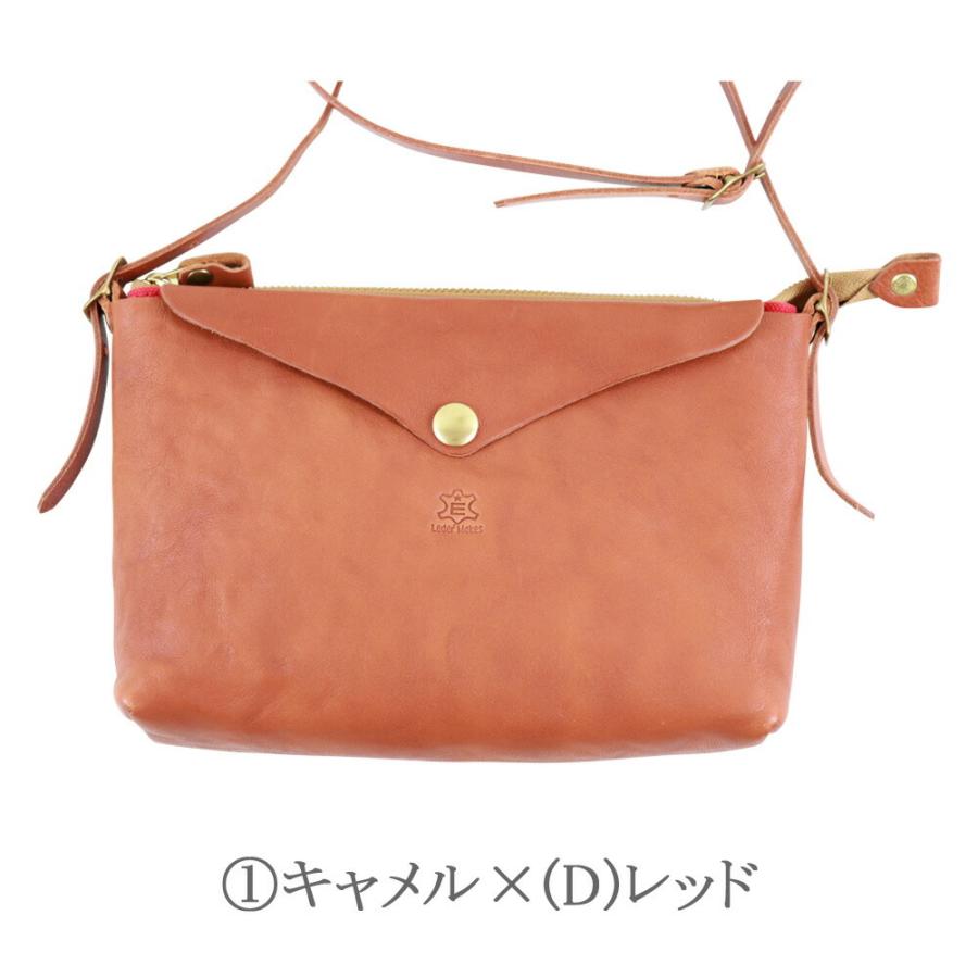 オーダーのみ返品不可 ) Leder Makes レダーメイクス 栃木レザー