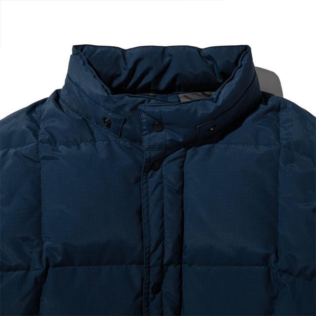 POLEWARDS（ポールワーズ） ダウンジャケット パーカー SYOWA STATION