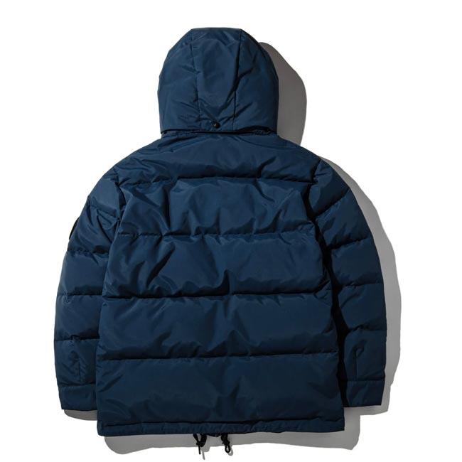 日本ブランドPOLEWARDS ポールワーズ　フード付きダウンジャケット POLEWARDS（ポールワーズ）POLARIS3 DOWN JACKET[品番：NICW0006034