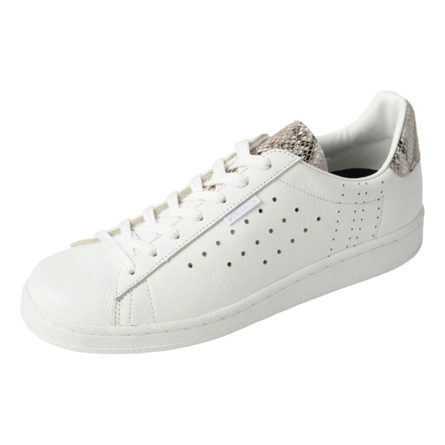 PATRICK ホワイト スニーカー　41 26㎝ PATRICK（パトリック） PATRICK QUEBEC-MI ケベック ミ WHT ( ホワイト