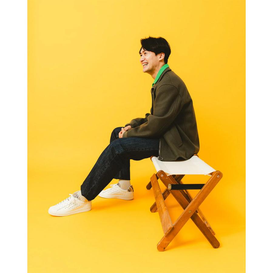 PATRICK（パトリック） PATRICK QUEBEC-MI ケベック ミ WHT ( ホワイト