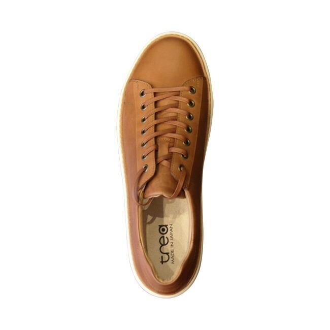 (4〜6日以内にお届け予定) トレア trea CHROMEXCEL クロムエクセル スニーカー 靴 シューズ レディース メンズ 本革 cromexnatural1500rn ( 返品不可 ) |  | 03