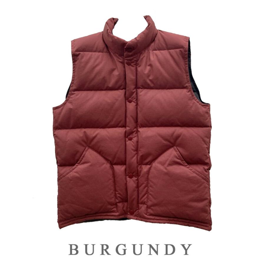 ZANTER JAPAN（ザンタージャパン） ZANTER ザンター ダウンベスト