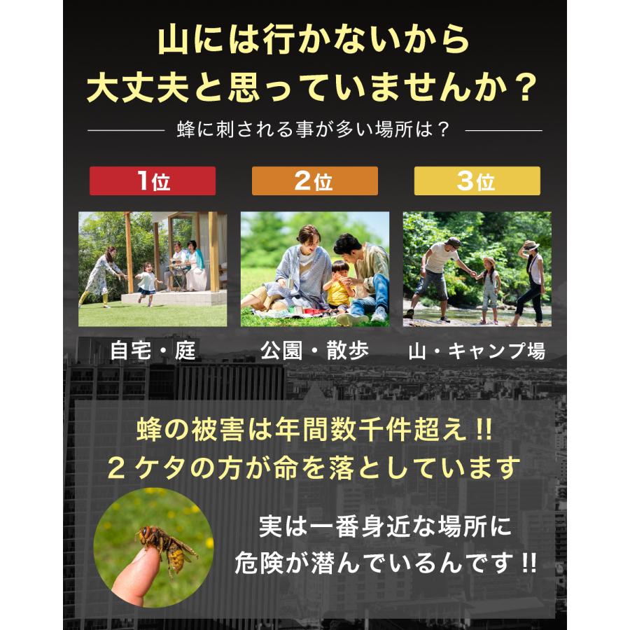 ポイズンリムーバー 救急セット ファーストエイド 登山 応急処置 強吸引 8点セット 専用ケース付き NORAH |  | 02