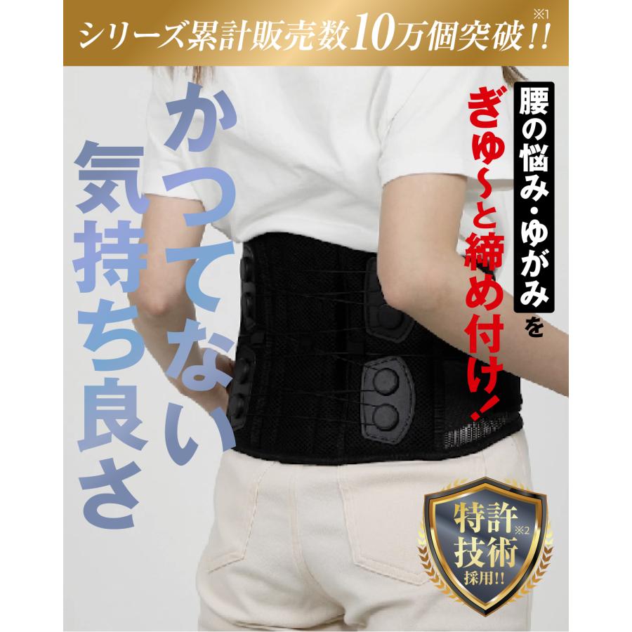 Meditect メディテクト 【整体師監修】 腰サポーター 腰ベルト Meditect メディテクト 【整体師監修】 腰サポーター 腰ベルト