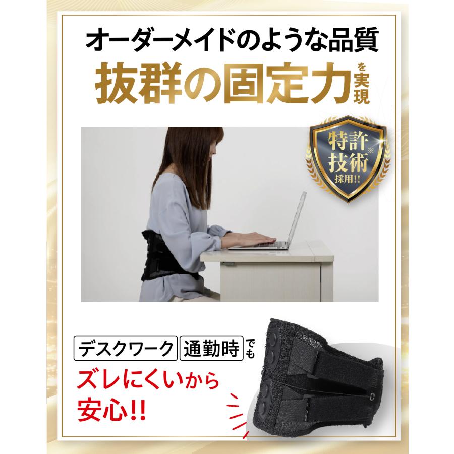 Meditect メディテクト 【整体師監修】 腰サポーター 腰ベルト Meditect メディテクト 【整体師監修】 腰サポーター 腰ベルト