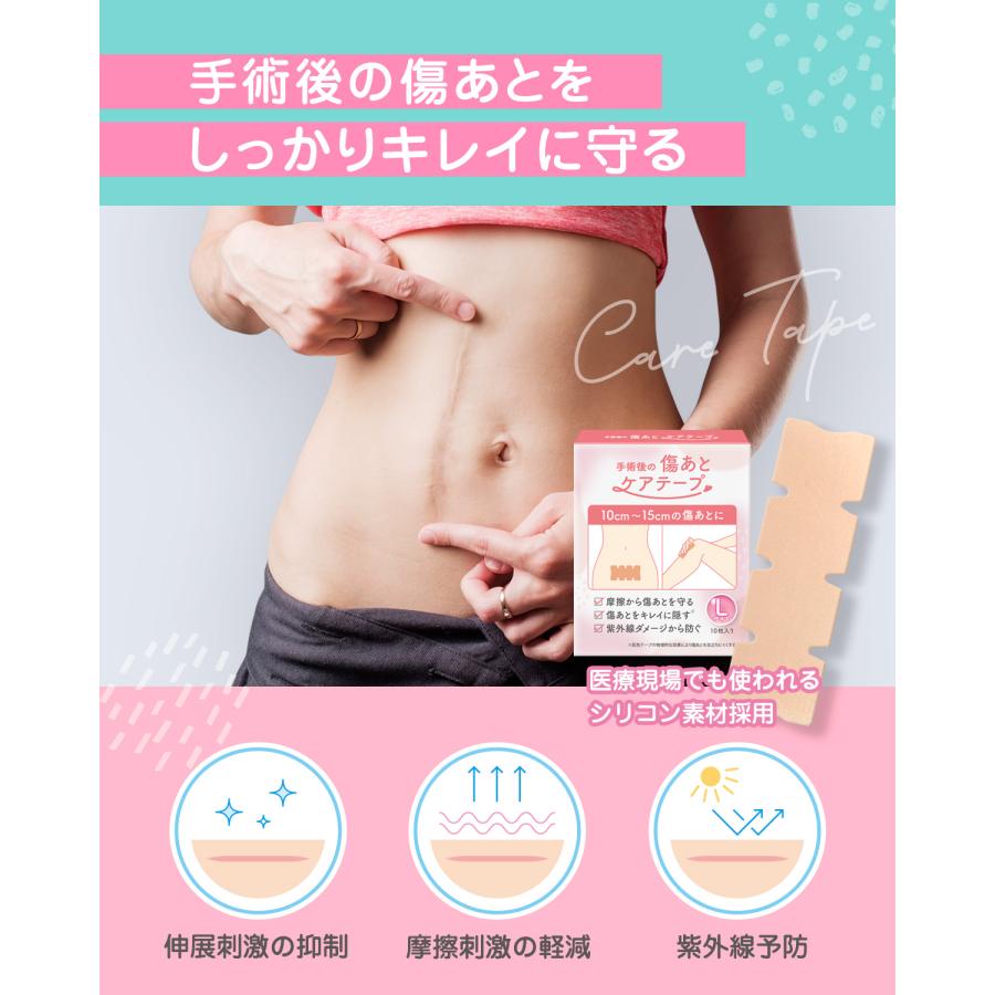 傷跡ケアテープ　セット　８０００円相当 アトファイン™ 傷あとケアテープ｜傷あとケア｜ニチバン株式会社