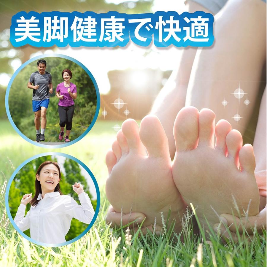 足指 広げる サポーター 男女兼用 外反母趾 Amazon | L .S.C 外反母趾 サポーター 親指 足指 広げる ジェルパッド