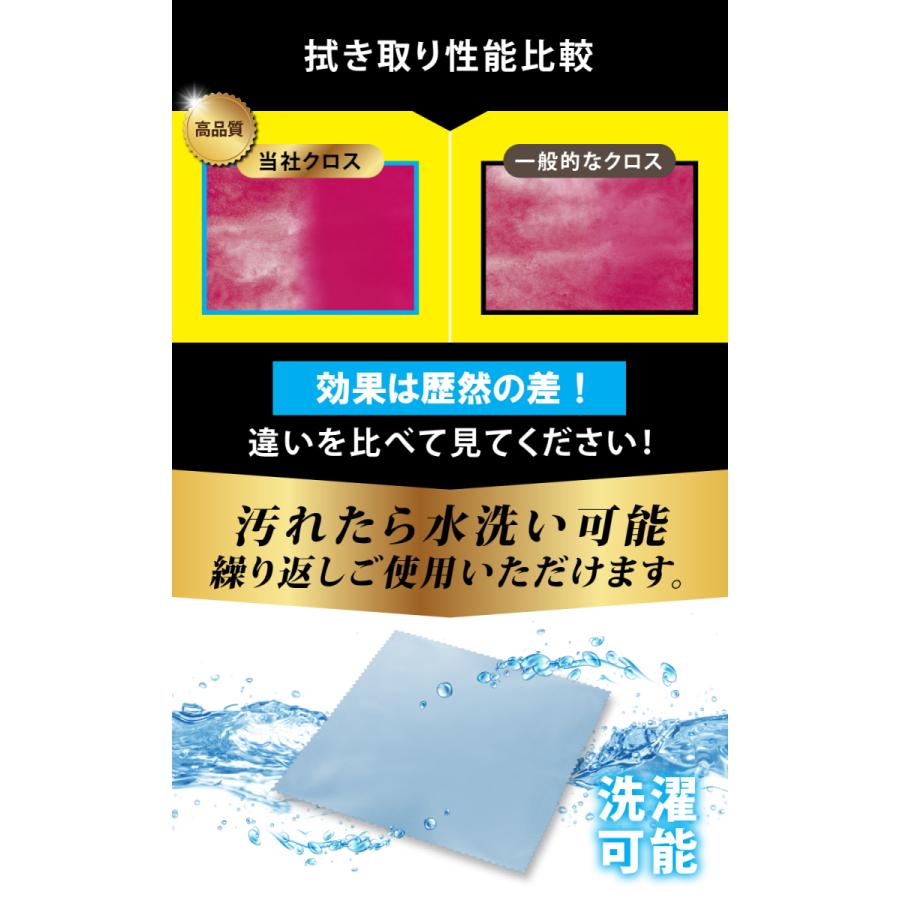 メガネ拭き　めがねふき　カメラ拭き カメラクロス メガネ レンズ クリーナー　クリーニングクロス　マイクロファイバークロス 計8枚　箱 |  | 05