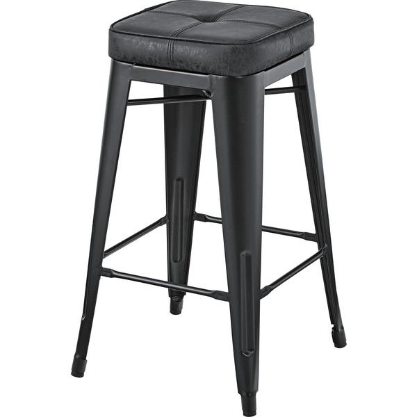 Amazon | 東谷 カウンターチェア ブラック PC-254BK | 東谷(Azumaya-kk