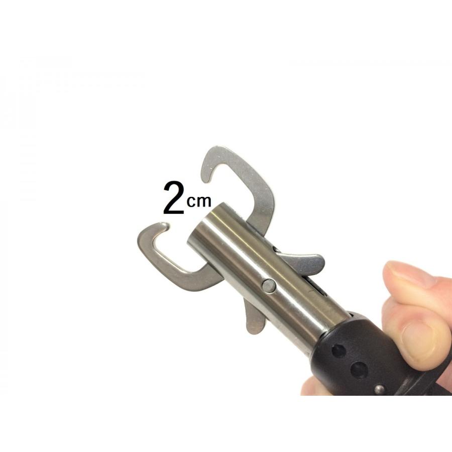 フィッシュグリップ フィッシュキャッチャー 定番 人気 おすすめ L Leaps 通販 Yahoo ショッピング