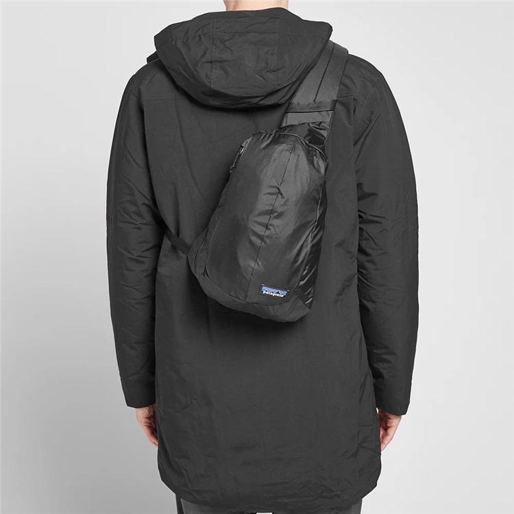 爆売り Patagonia パタゴニア ボディバッグ ワンショルダー 3colors メンズ レディース 通勤用 学校 会社 Recomenda Co