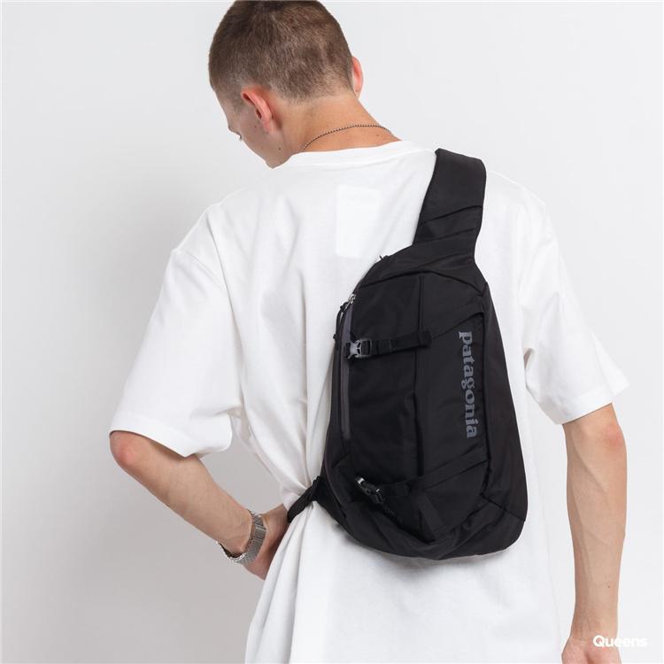 日本 Patagonia パタゴニア アトム スリング 8l Atom Sling アウトドア ショルダーバッグ ボディバッグ メンズ ツーリング ブラック 461 5ポイント Aynaelda Com