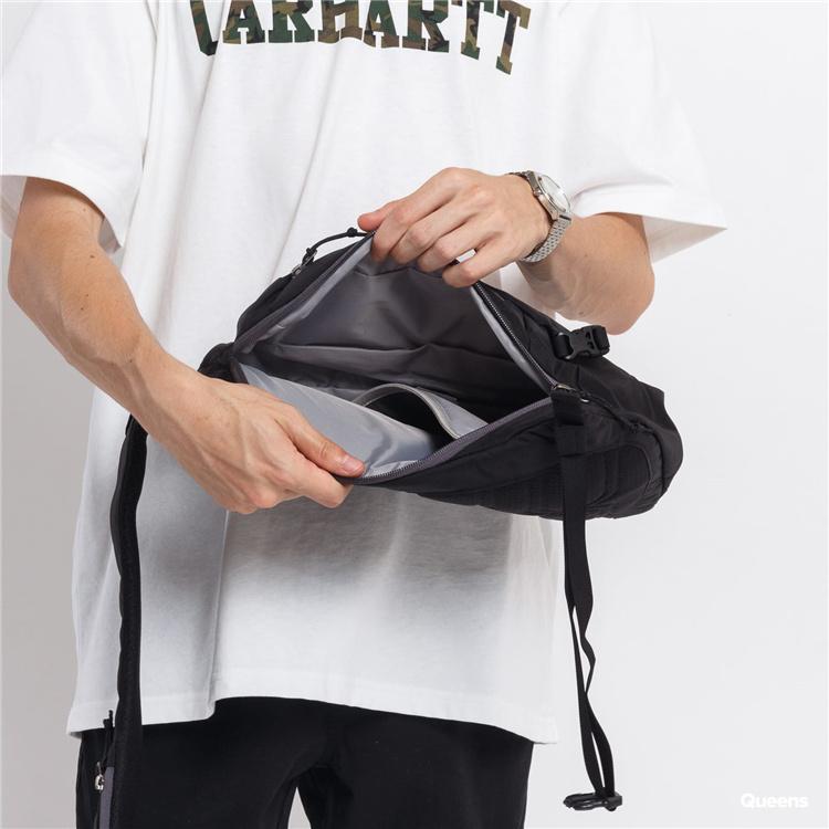 日本 Patagonia パタゴニア アトム スリング 8l Atom Sling アウトドア ショルダーバッグ ボディバッグ メンズ ツーリング ブラック 461 5ポイント Aynaelda Com