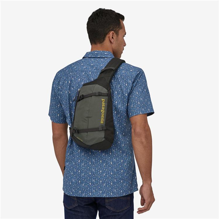 日本 Patagonia パタゴニア アトム スリング 8l Atom Sling アウトドア ショルダーバッグ ボディバッグ メンズ ツーリング ブラック 461 5ポイント Aynaelda Com