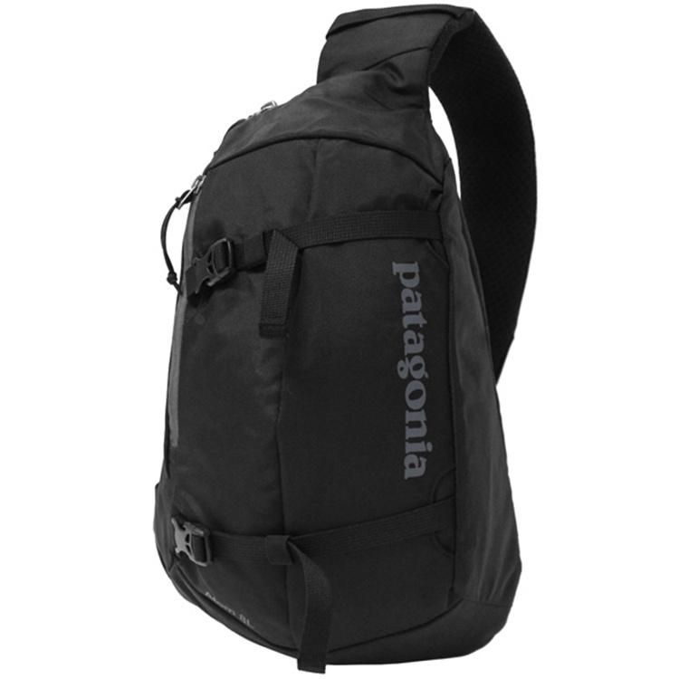 日本 Patagonia パタゴニア アトム スリング 8l Atom Sling アウトドア ショルダーバッグ ボディバッグ メンズ ツーリング ブラック 461 5ポイント Aynaelda Com