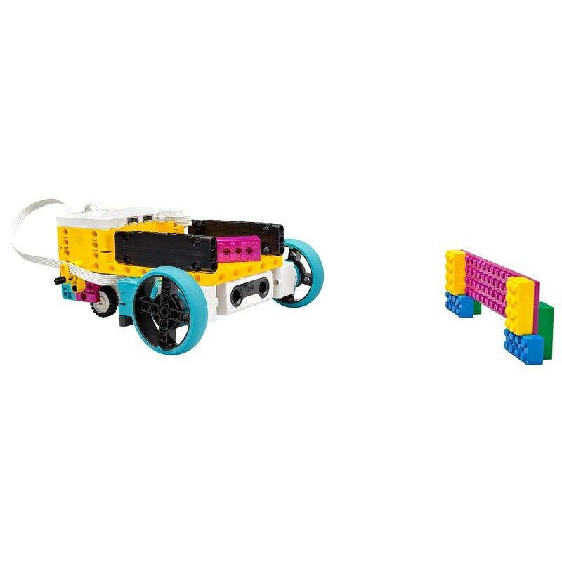 LEGO レゴブロック プログラミング SPIKE プライム おもちゃ ロボット