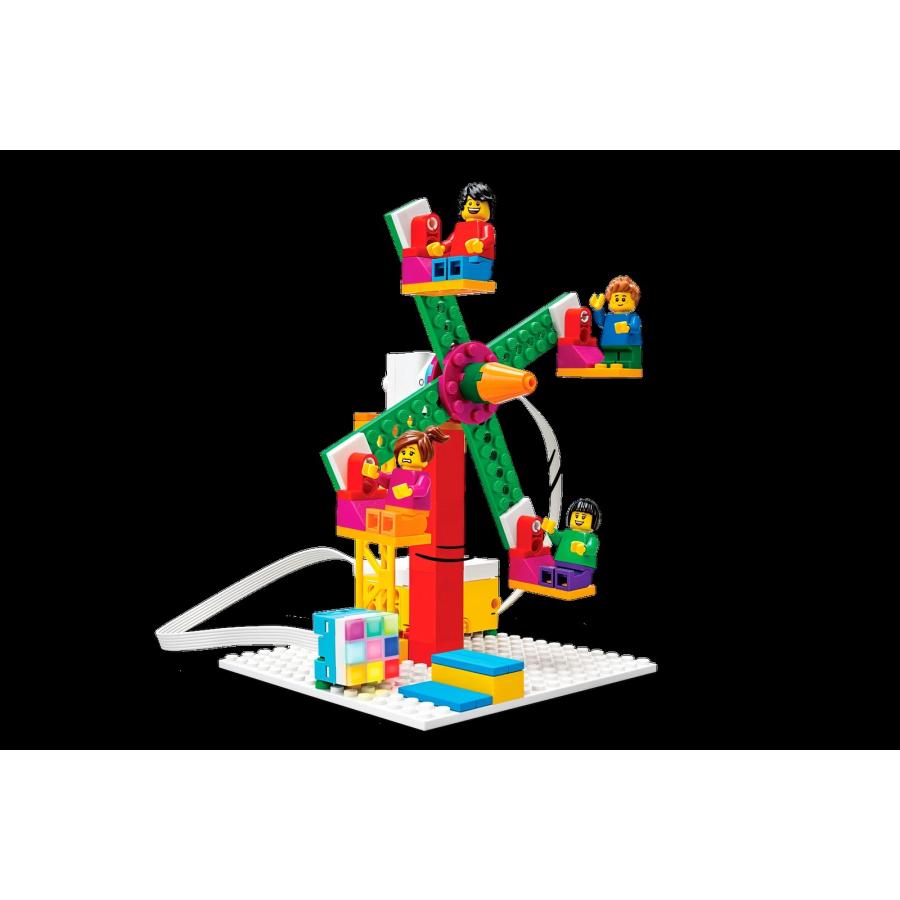 LEGO mindstorms レゴブロック プログラミング SPIKE ベーシック