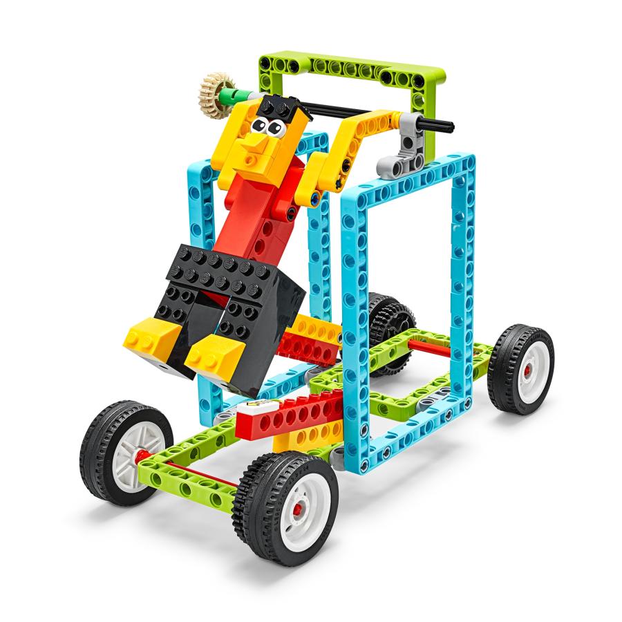 LEGO レゴ エデュケーション BricQ モーションプライムセット レゴ 