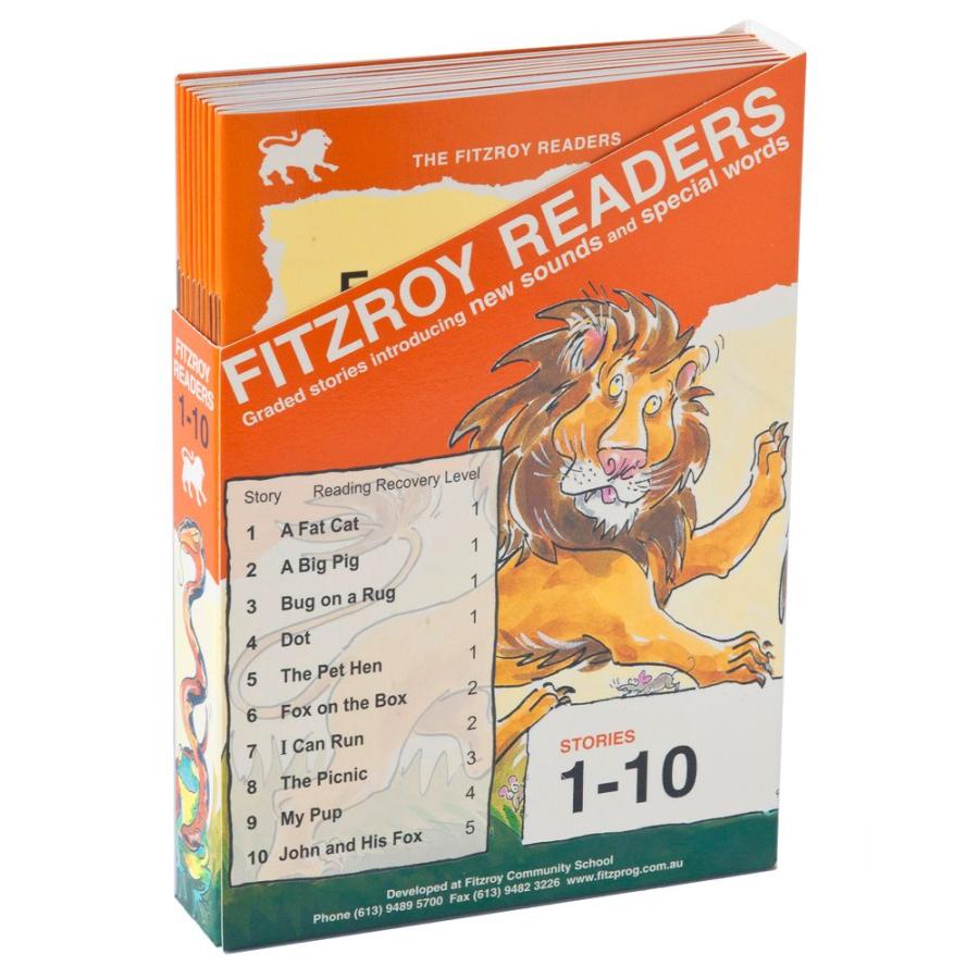 Fitzroy Readers (1-10) | 