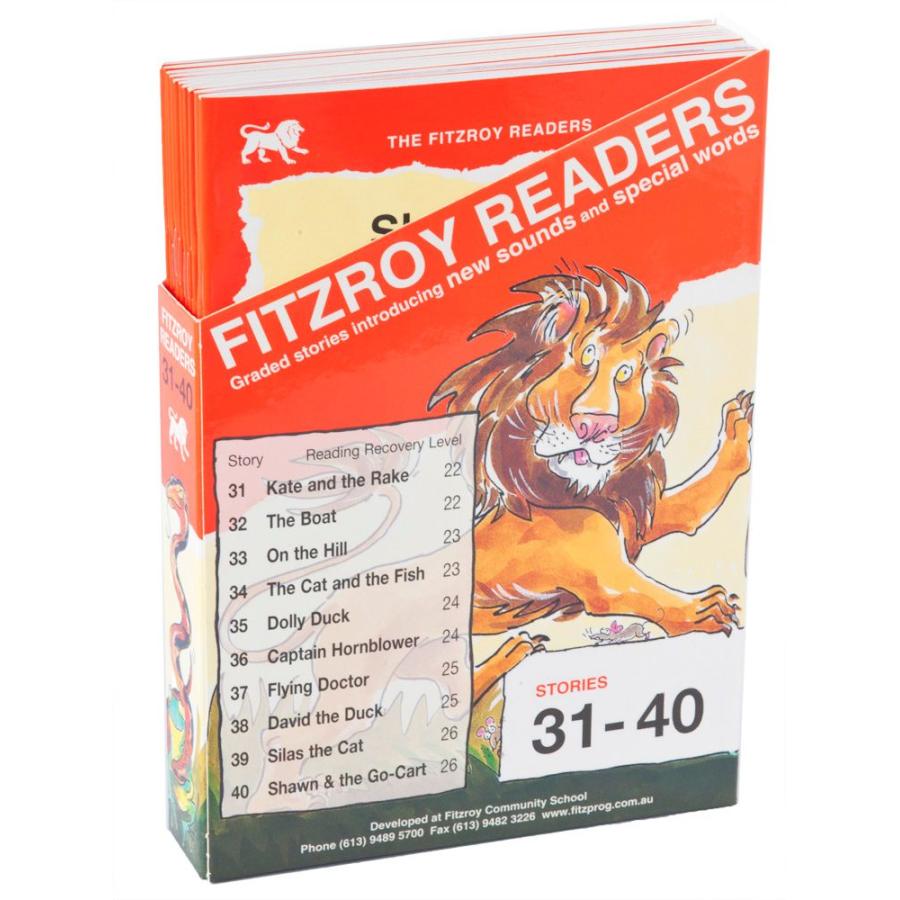 Fitzroy Readers (31-40) | 