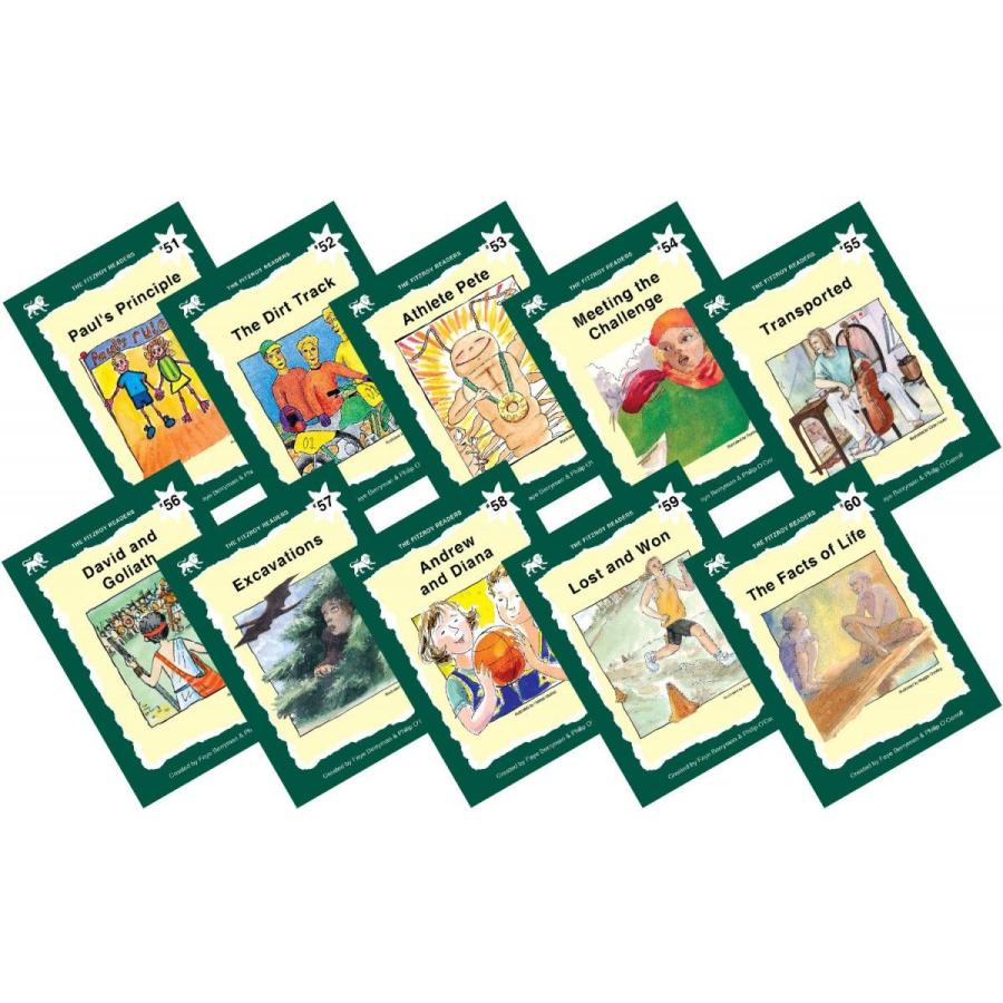 Fitzroy Readers (51-60) |  | 01
