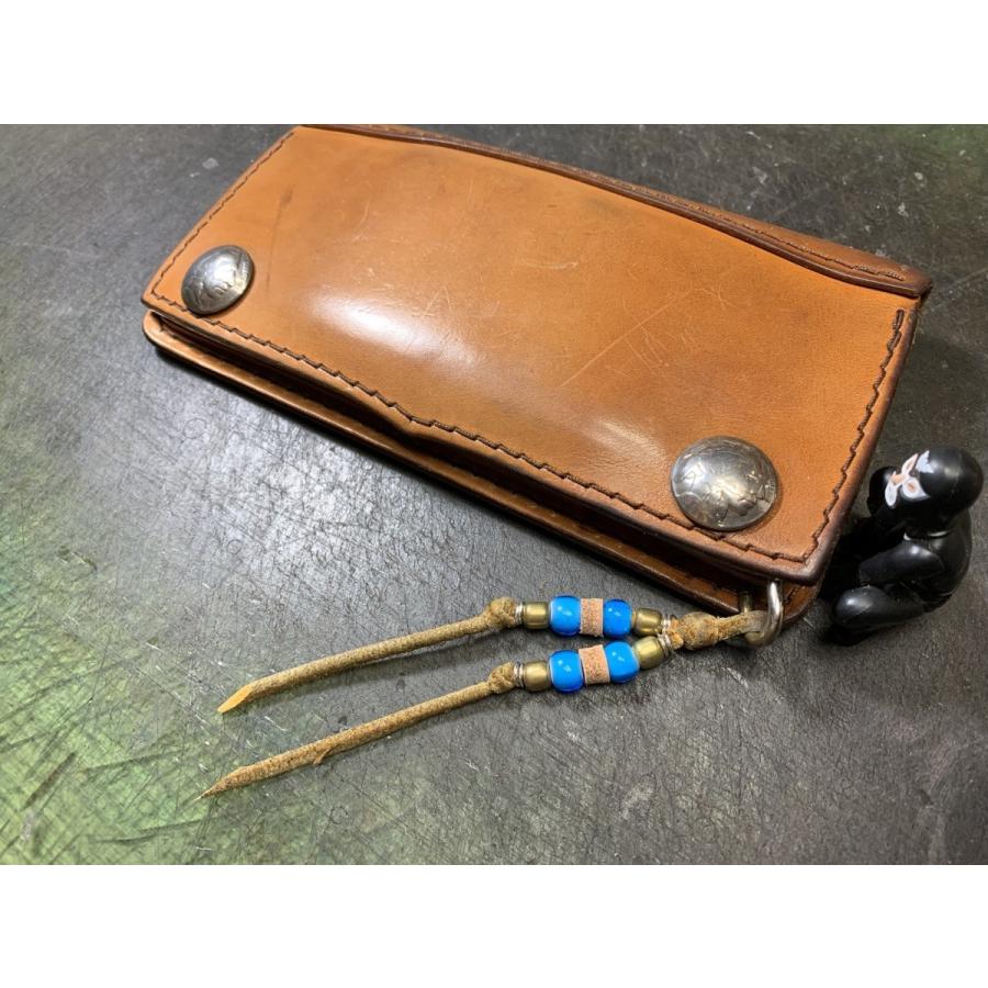 GRANDZEROの型紙【トラッカーウォレット】 : ハンドメイドレザー GRANDZEROの型紙【トラッカーウォレット】 : ハンドメイドレザー
