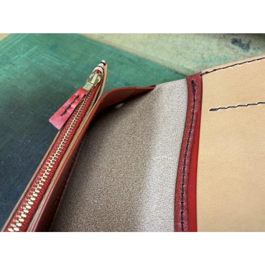 GRANDZEROの型紙【トラッカーウォレット】 : ハンドメイドレザー