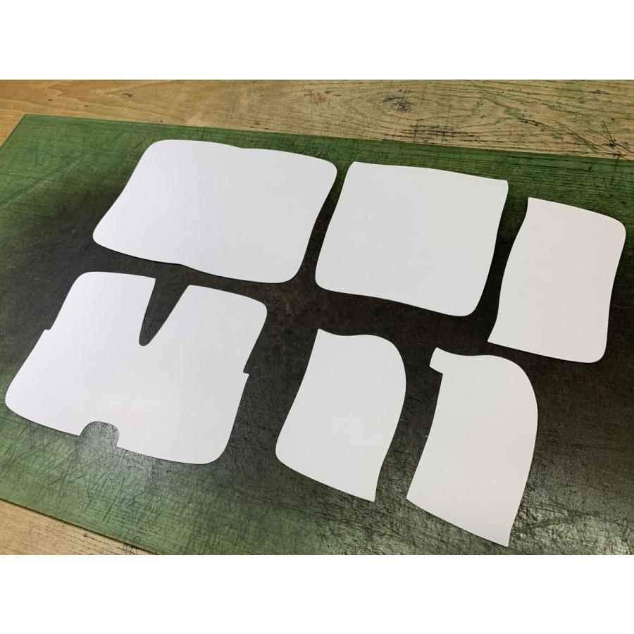 GRANDZEROのひな形【ショートウォレットV2】 レザークラフト道具、材料-レザークラフト作成キット-手芸、ハンドクラフト