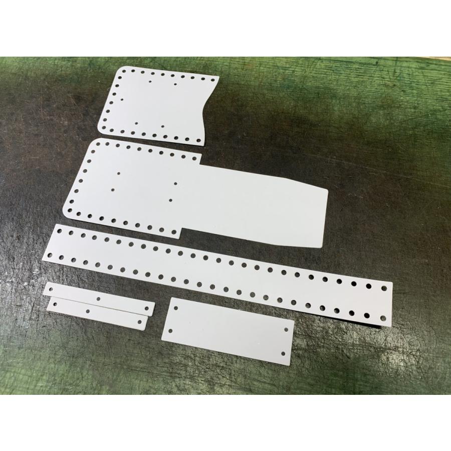 GRANDZEROの型紙【タバコケース】 : ハンドメイドレザー