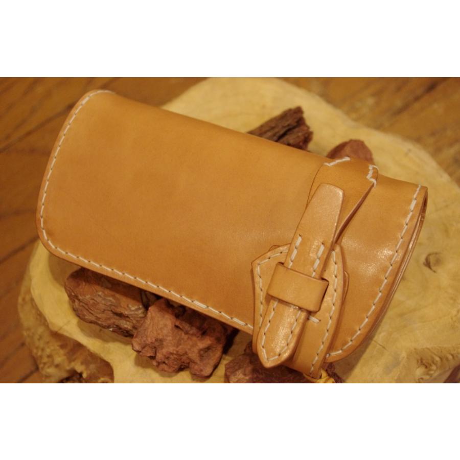 GRAND ZERO ロングウォレットV3 バイカーズウォレット GRANDZERO ロングウォレットV3 オリジナル栃木レザー使用